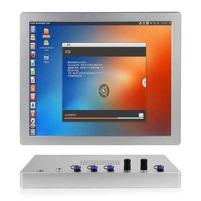 Bảng điều khiển HMI cảm ứng điện trở 19 inch PC IP67 IP69k Máy tính bảng công nghiệp 4G chống nước