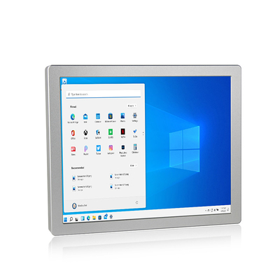 Bảng điều khiển công nghiệp một chạm Máy tính để bàn Intel Core I3 Ngoài trời IP69k