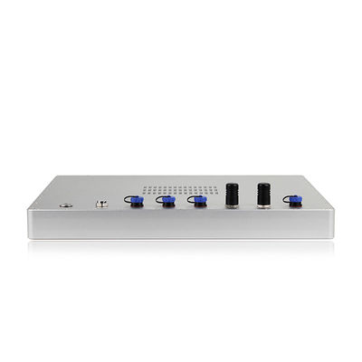 VESA Gắn màn hình cảm ứng điện trở Máy tính công nghiệp Chống thấm nước 1000nits Ánh sáng mặt trời Có thể đọc được