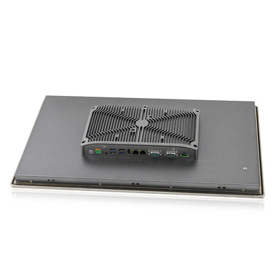 Bảng điều khiển đa cảm ứng TPM 2.0 PC 24 '' Bảng điều khiển công nghiệp PC 1920 X 1080