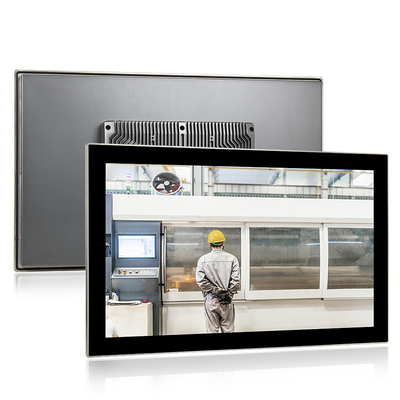 Màn hình cảm ứng LCD 24 inch Máy tính bảng điều khiển cảm ứng công nghiệp với CPU I3 I5 I7