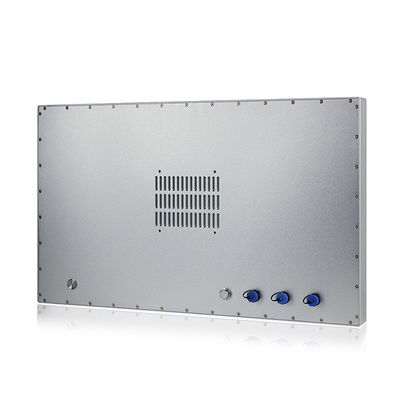J1900 Bảng điều khiển cảm ứng công nghiệp 24 inch PC Bảng điều khiển IP69K chống nước