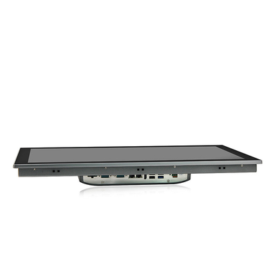 Treo tường Bảng điều khiển cảm ứng điện dung tùy chỉnh Intel I7 Máy tính công nghiệp không quạt