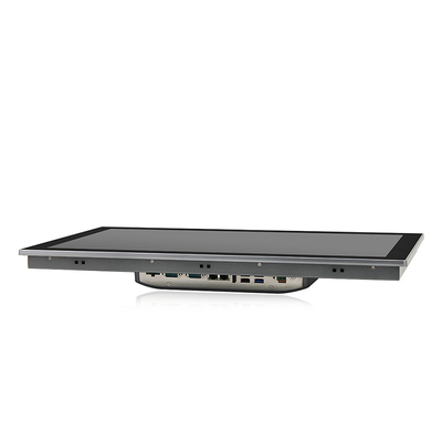 Màn hình cảm ứng điện dung 21 '' PC IP65 Độ phân giải 1920 X 1080 Mạng kép