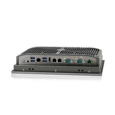 Màn hình cảm ứng chống nước IP66 PC Windows 11 Pro Máy tính nhúng công nghiệp với TPM 2.0