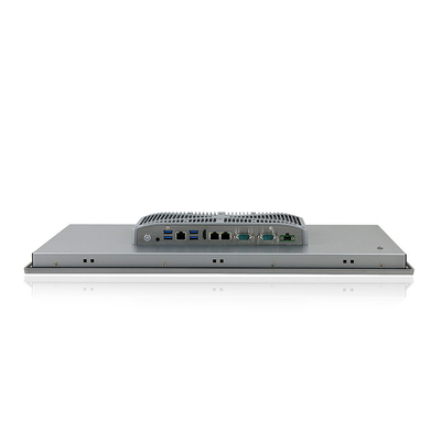Bảng điều khiển công nghiệp không quạt 21,5&quot; J6412 Màn hình cảm ứng điện dung Intel Elkhart Lake