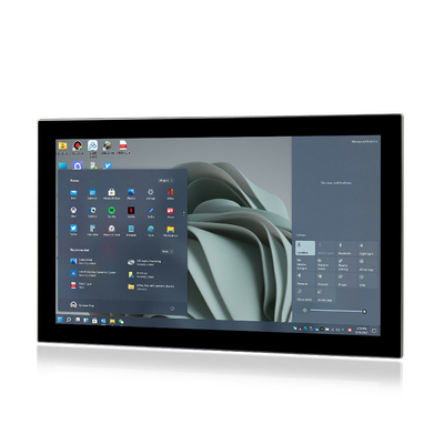 Màn hình LCD công nghiệp 21,5&quot; PC thế hệ thứ 12 J6412 Độ phân giải 1920 X 1080