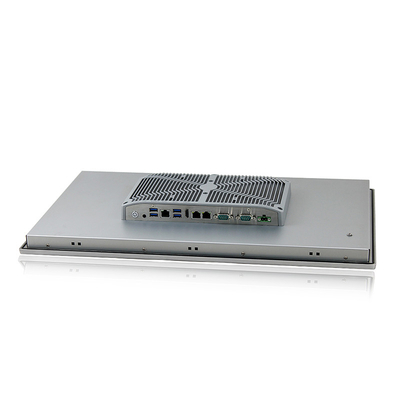 Bảng điều khiển HMI công nghiệp PC Windows J6412 Màn hình cảm ứng điện dung Intel Elkhart Lake 21,5&quot;