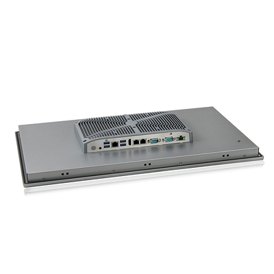 Mặt trước máy tính không quạt 21,5&quot; Cảm ứng điện dung Celeron J6412 IP66