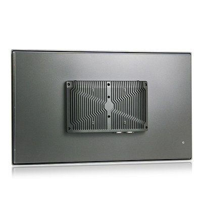 Bảng điều khiển cảm ứng công nghiệp 24 inch PC Intel Celeron J6412 2.0GHz Cảm ứng điện dung