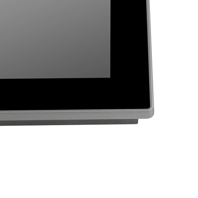 Bảng điều khiển HMI công nghiệp 24 inch Multi Touch Three Lan J6412 4G 128GB