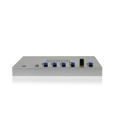 Máy tính cấp công nghiệp chống nước ngoài trời Bảng điều khiển cảm ứng HMI PC Ánh sáng mặt trời có thể đọc được
