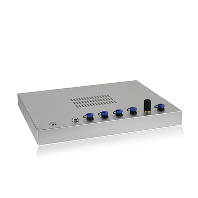 Màn hình cảm ứng chống nước ngoài trời IP66 / IP69K PC VGA/LAN/USB/COM 17&quot;