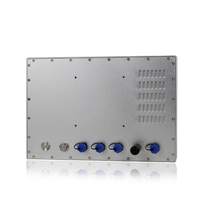 Màn hình cảm ứng chống nước ngoài trời 12,1&quot; TFT LED PC Wall Mount Fanless I5-6200U