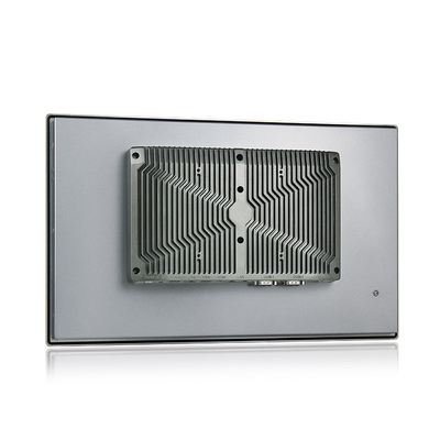 Máy tính cảm ứng công nghiệp tất cả trong một Thế hệ thứ 12 J6412 RS232 RS422 RS485 OEM