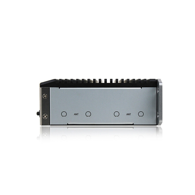 J6412 3 LAN 2 COM Máy tính nhúng công nghiệp Không quạt cho điều khiển công nghiệp