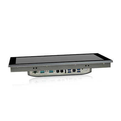 OEM / ODM thế hệ thứ 12 J6412 PC màn hình phẳng PC màn hình cảm ứng tất cả trong một công nghiệp