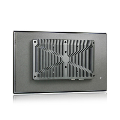 Thế hệ thứ 12 J6412 Tất cả trong một Hmi Công nghiệp Linux Pc nhúng không quạt