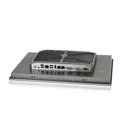 Thế hệ thứ 12 J6412 Tất cả trong một Hmi Công nghiệp Linux Pc nhúng không quạt