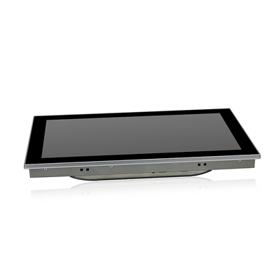 Màn hình cảm ứng điện dung đa điểm rộng DC9-36V PC Bảng điều khiển không quạt
