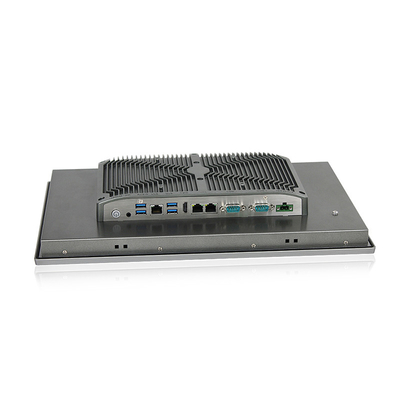 Màn hình cảm ứng điện dung đa điểm rộng DC9-36V PC Bảng điều khiển không quạt