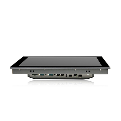 Máy tính công nghiệp 15 inch J6412 PC Windows10 Iot Màn hình cảm ứng điện dung dự kiến