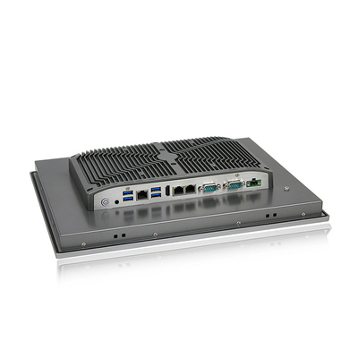 1024 X 768 Bảng điều khiển công nghiệp siêu nhỏ gọn PC không quạt TPM 2.0 Chống bụi