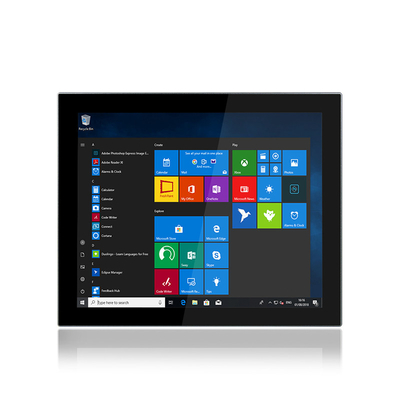 VESA Gắn Màn hình hiển thị màn hình cảm ứng công nghiệp 17 '' 1280 X 1024 PCAP 10 điểm