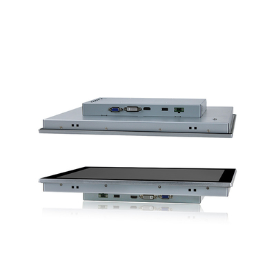 Màn hình cảm ứng điện dung 17 inch công nghiệp với độ sáng màn hình 400 24VDC