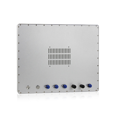 Màn hình cảm ứng chống nước 19 '' PC 4G RAM 128G SSD I3 I5 J1900 Tùy chọn