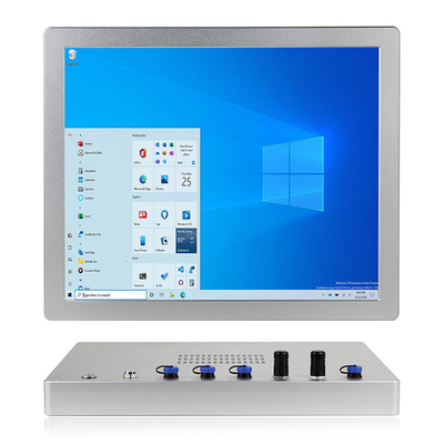 Bảng điều khiển màn hình cảm ứng tất cả trong một công nghiệp 19 inch PC Cảm ứng điện trở 1280 X 1024