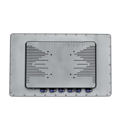 Màn hình cảm ứng chống nước có thể đọc được Sunlight 1920 * 1080 PC 15,6in Ngoài trời Chống thấm nước Máy tính tất cả trong một
