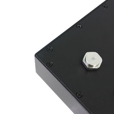 Bảng điều khiển không quạt IP67 21,5 inch Pc Màn hình cảm ứng LAN USB RS232 PCAP