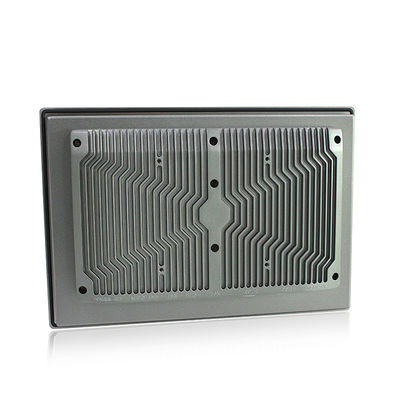Màn hình rộng Máy tính bảng cảm ứng công nghiệp 12.1Inch, Màn hình cảm ứng Intel J1900 Panel Pc