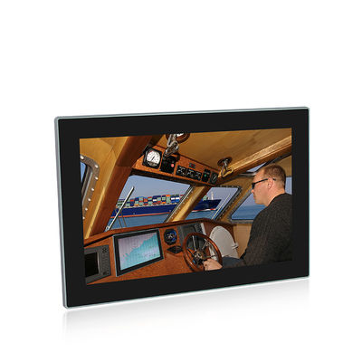 Màn hình rộng Máy tính bảng cảm ứng công nghiệp 12.1Inch, Màn hình cảm ứng Intel J1900 Panel Pc