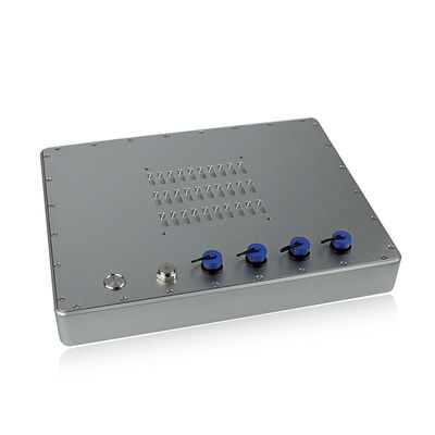 Máy tính bảng cảm ứng công nghiệp IP68 / IP69K i5 6200U không quạt với 1000nits tùy chọn
