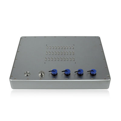 Bảng điều khiển OEM 5 dây Điện trở IP67 Máy tính sử dụng công nghiệp Tất cả trong một Máy tính