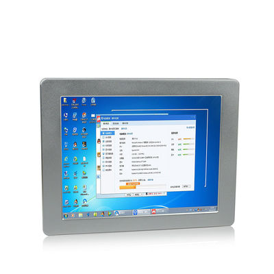 Máy tính bảng cảm ứng công nghiệp IP68 / IP69K i5 6200U không quạt với 1000nits tùy chọn
