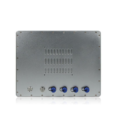 Máy tính bảng cảm ứng công nghiệp IP68 / IP69K i5 6200U không quạt với 1000nits tùy chọn
