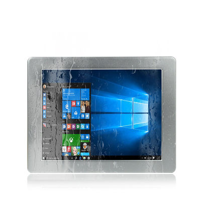 Bảng điều khiển cảm ứng đa năng RS232 RS485 Pc, Máy tính để bàn màn hình cảm ứng 10 inch Ip68