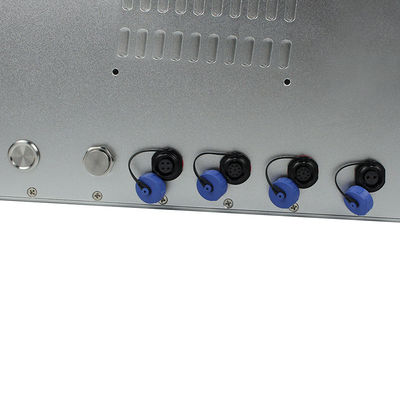 Bảng điều khiển cảm ứng đa năng RS232 RS485 Pc, Máy tính để bàn màn hình cảm ứng 10 inch Ip68