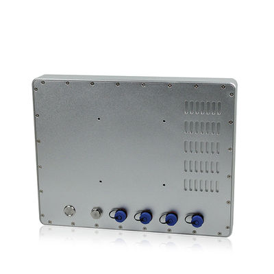 Màn hình cảm ứng chống nước điện trở 12 inch Ip68 PC Độ sáng cao