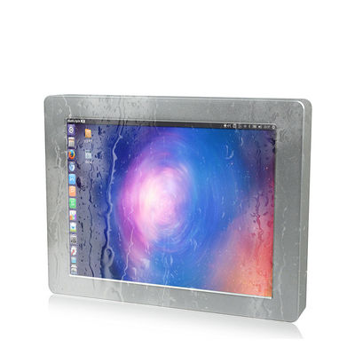 Màn hình cảm ứng chống nước điện trở 12 inch Ip68 PC Độ sáng cao
