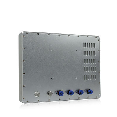 Máy tính bảng điều khiển hmi không quạt IP66 Windows x86 / Máy tính bảng điều khiển cảm ứng công nghiệp