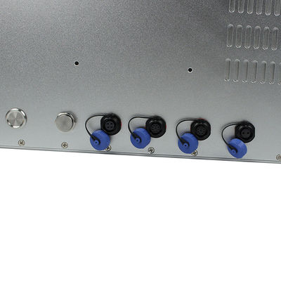 Màn hình cảm ứng chống nước điện trở 12 inch Ip68 PC Độ sáng cao