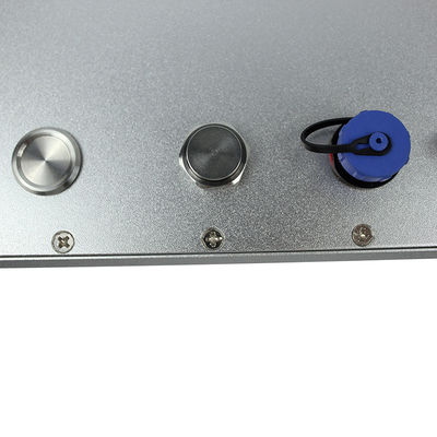 Màn hình cảm ứng chống nước điện trở 12 inch Ip68 PC Độ sáng cao