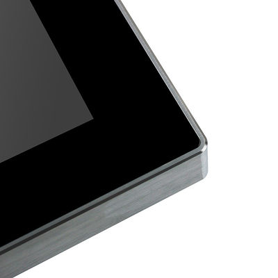 Máy tính để bàn Inox Ip66 Ip69k HMI Panel Sử dụng chế biến thịt