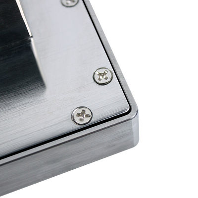 Máy tính để bàn Inox Ip66 Ip69k HMI Panel Sử dụng chế biến thịt