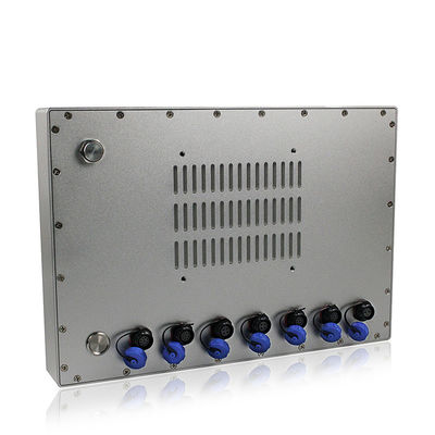 Màn hình cảm ứng chống nước điện trở 32G Ip68 ngoài trời PC Tất cả trong 1 cho thuyền