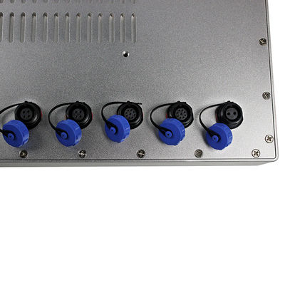 Màn hình cảm ứng chống nước điện trở 32G Ip68 ngoài trời PC Tất cả trong 1 cho thuyền